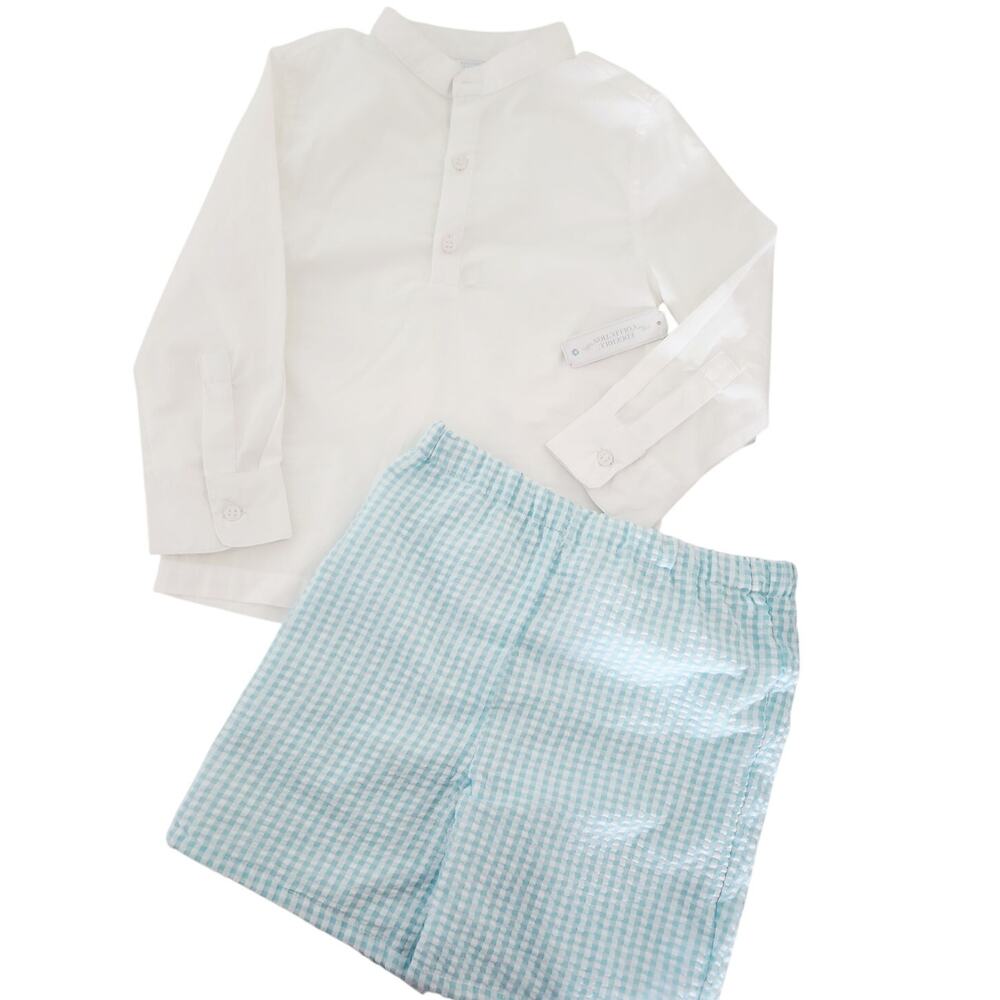 6 New Edgehill Collection Short Set